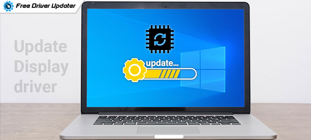 How-to-Update-Display-driver-in-Windows-11,10-[Easily]
