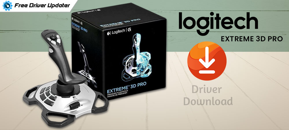 Logitech Extreme 3d Pro Driver Download and Update