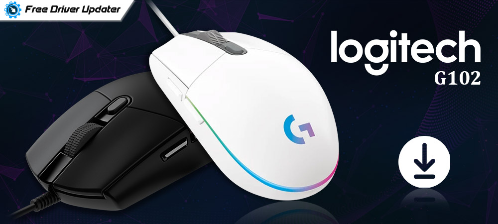 How to Download and Update Logitech G102 Driver