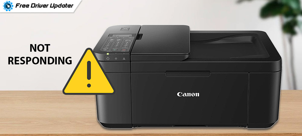 How-to-Fix-Canon-Printer-is-Not-Responding-Issue