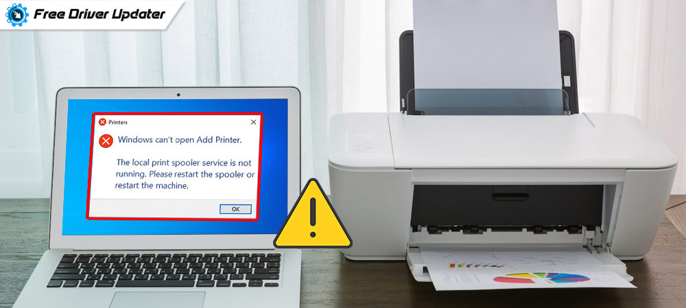 How to Fix Print Spooler Keeps Stopping on Windows PC