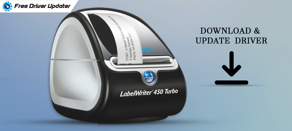 How to Download & Update DYMO LabelWriter 450 Driver