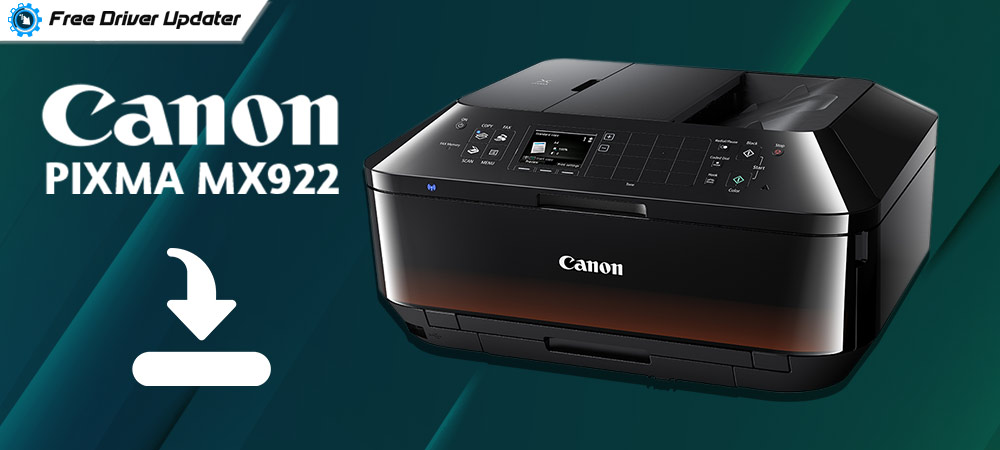 canon mx922 printer software download