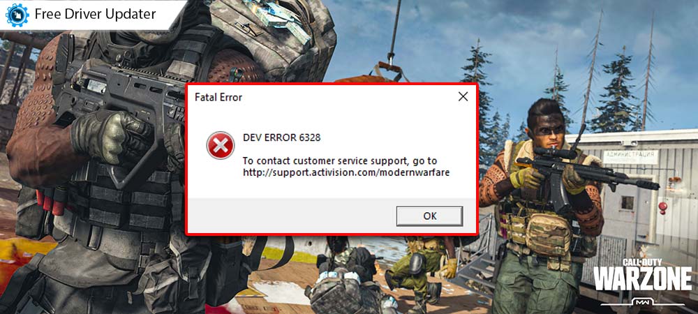 How to fix Dev Error 6036 in Call of Duty: Warzone