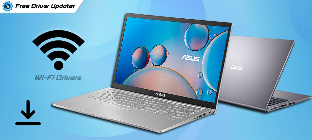 Asus WIFI Drivers Download For Windows 7, 8, 10