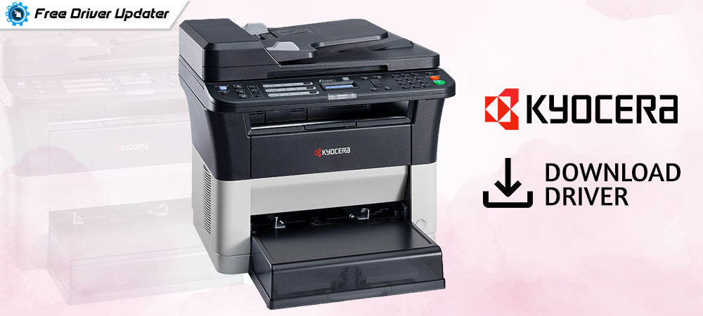 How to Download and Install Kyocera Printers Drivers Download for Windows 10,8,7
