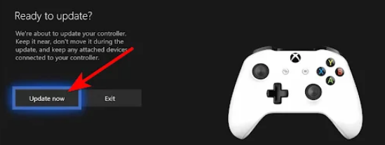 Xbox will check for updates and install them if updates are available