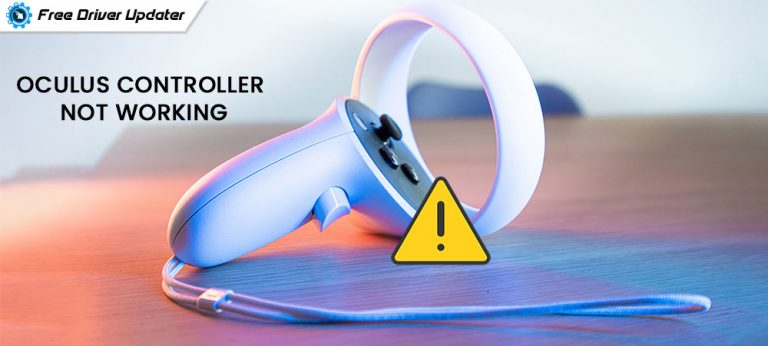 Oculus Controller Not Working? Here’s How to Fix It?