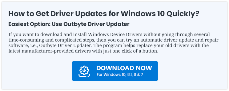 How to get driver update for windows - Bit Driver Updater