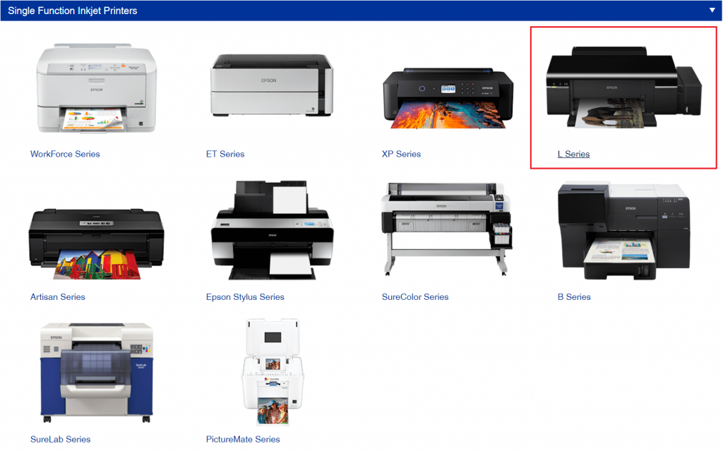 How To Download And Install Epson L121 Printer Driver In Windows 7896