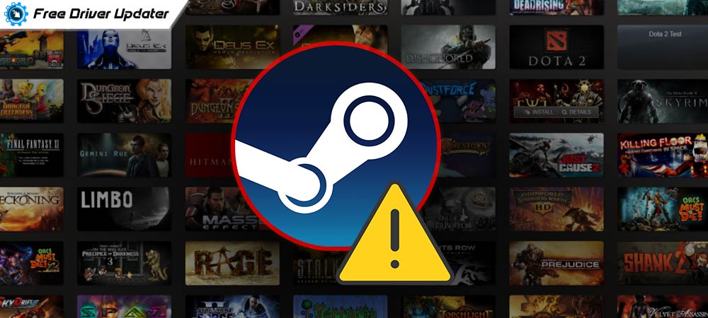 How To FIX Steam Games Steam Not Opening Launching On Windows PC
