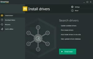 Driver-Hub