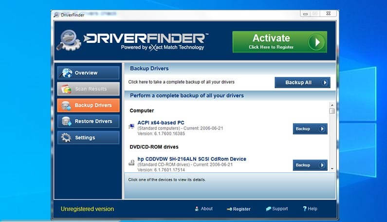 Driver-Finder