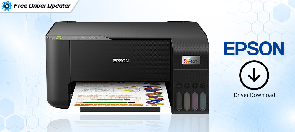 Epson Printer Driver Download, Install, and Update on Windows 11,10,8,7
