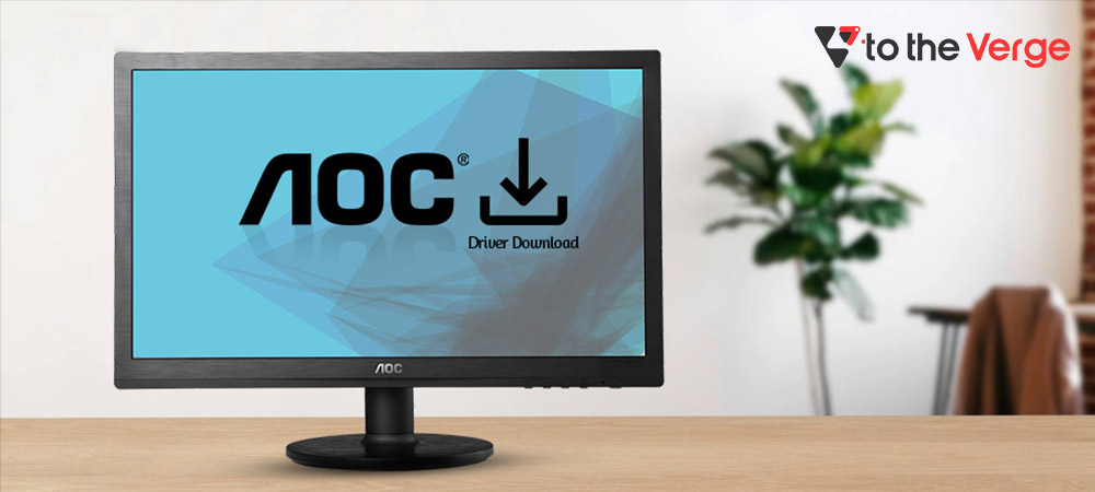 AOC Monitor Driver Download and Install in Windows 11, 10 [Easily]