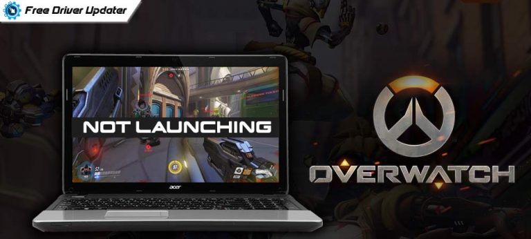 How to Fix Overwatch 2 Not Launching on Windows 11, 1O PC