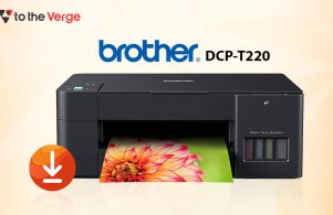 Brother DCP-T220 Driver Download and Update for Windows 7/8/10