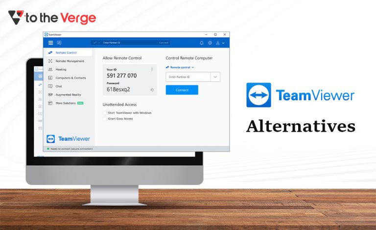 7 Best TeamViewer Alternatives For Remote Desktop Access in 2023