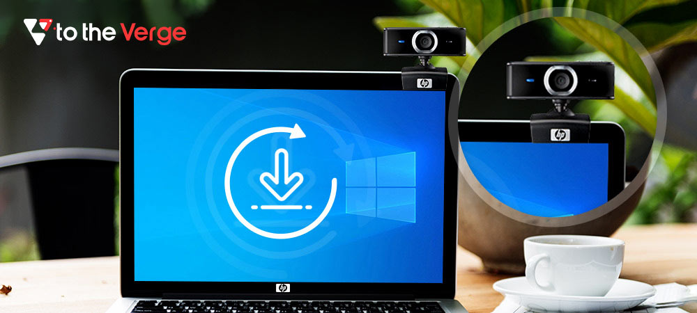 HP Webcam Drivers Download, Install and Update on Windows 10, 11, 8, 7