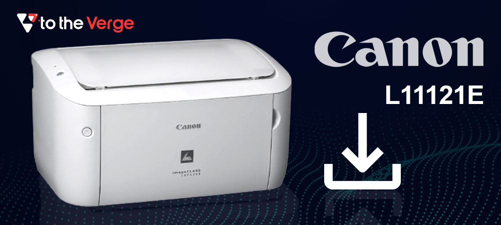 Canon L11121E Printer Driver Download For Windows 11/10