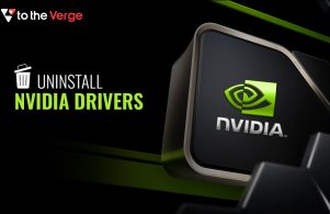 How to Uninstall Nvidia Drivers on Windows 10