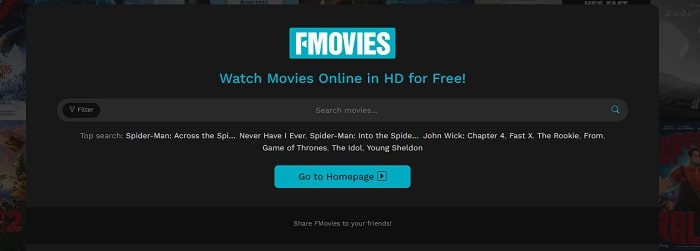 Putlocker fmovies store