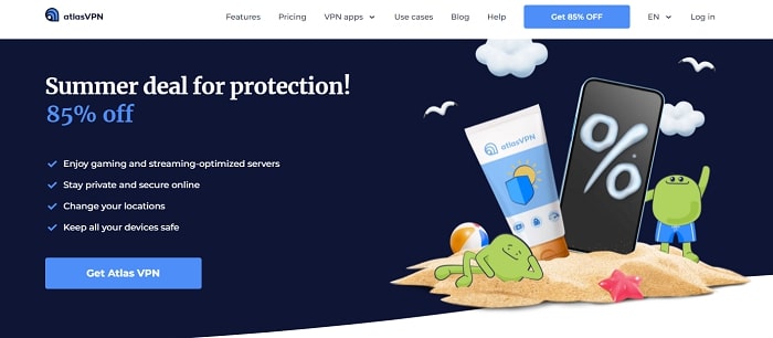 Atlas VPN