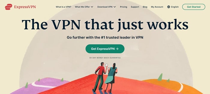 ExpressVPN