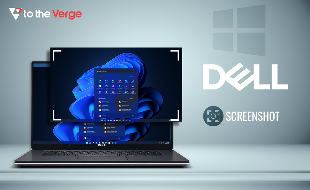 How To Screenshot On Dell Laptop Windows 11,10