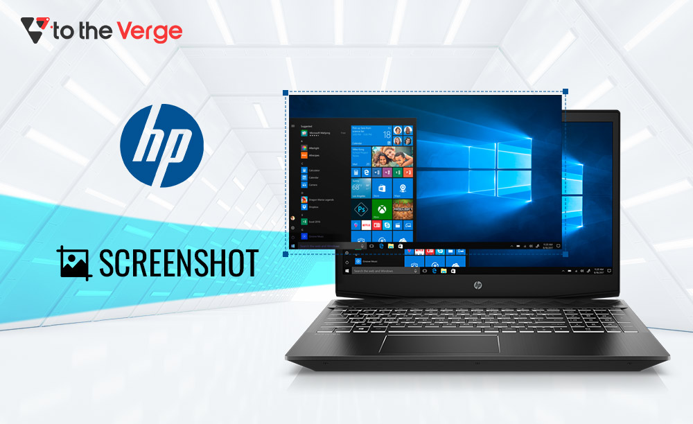 How To Take Screenshots on HP Laptop Windows 11,10