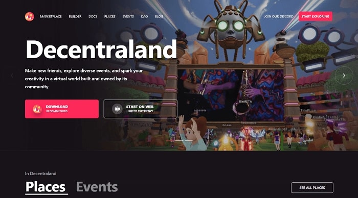 Decentraland