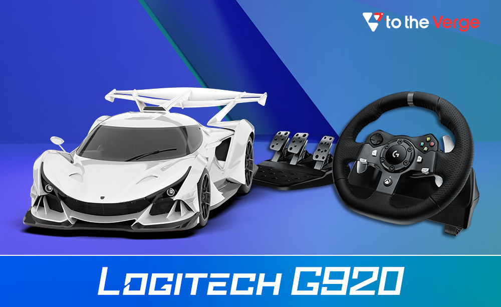Logitech G920 Driver Download for Windows 111087 [Easily]