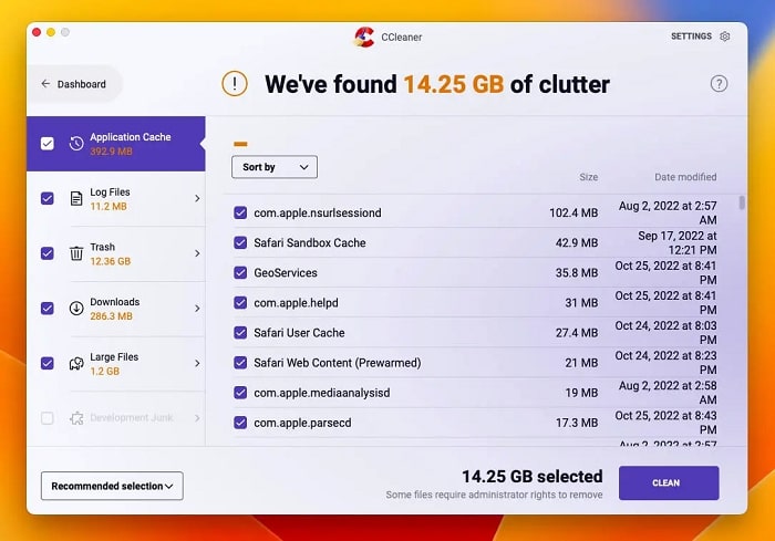 CCleaner