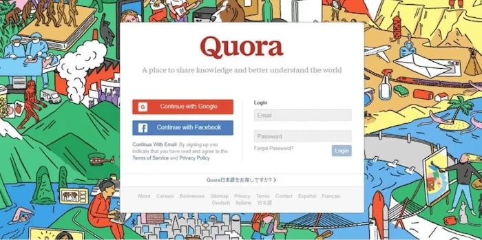 Quora