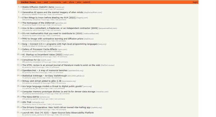 Hacker News