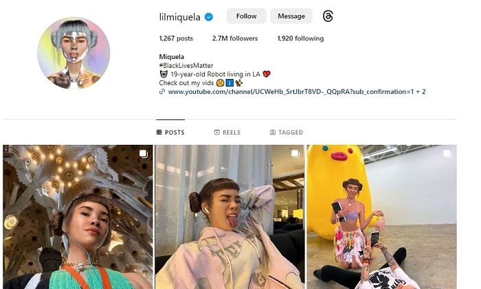 Lil Miquela