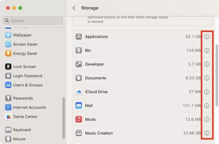 Utilize Built-in Tools to Optimize Storage