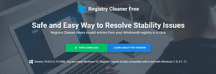 Auslogics Registry Cleaner