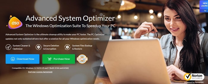 Advanced System Optimizer