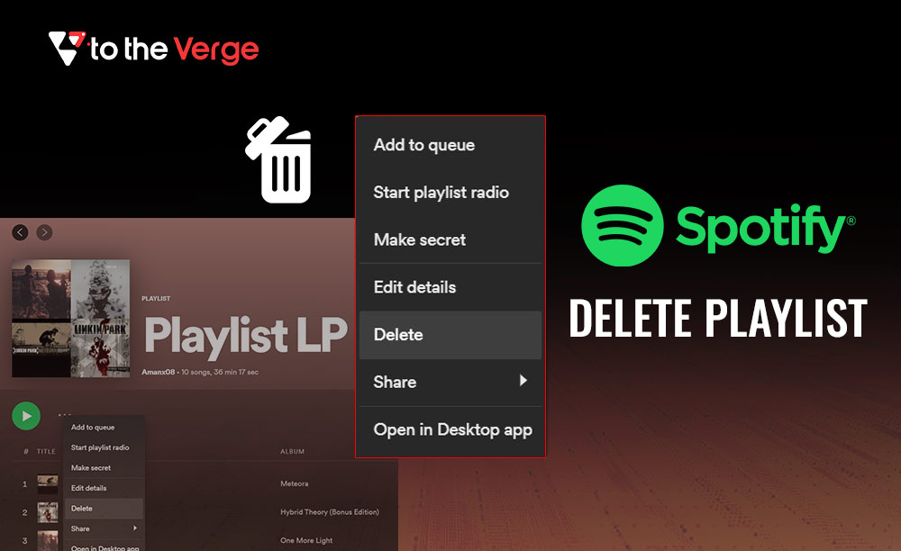 How to Delete Playlists on Spotify: A Complete Guide
