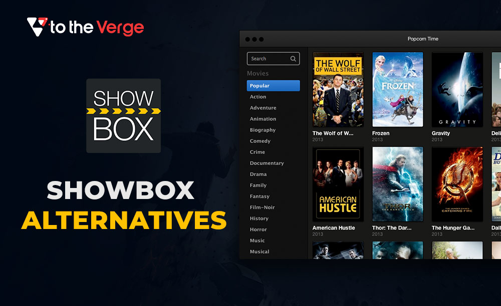 7 Best Showbox Alternatives in 2023 | Apps Like ShowBox