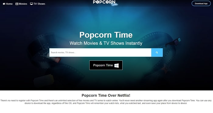 Popcorn Time