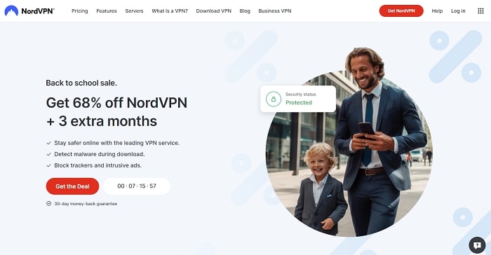 NordVPN