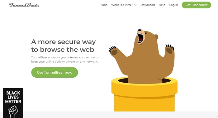 TunnelBear VPN