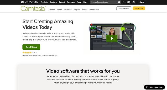 Camtasia