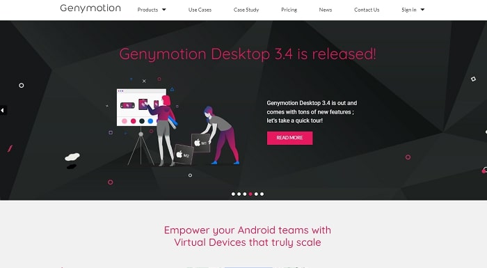 Genymotion