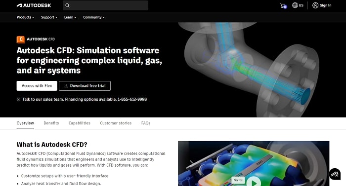 Autodesk CFD