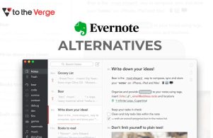 Best Evernote Alternatives And Competitors in 2023