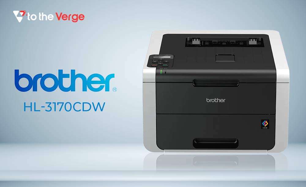 Brother HL-3170CDW Driver Download and Update for Windows 10,11