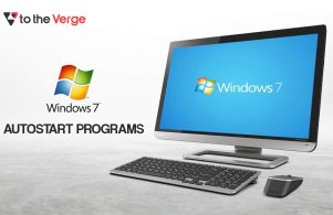 Windows 7 autostart Programs: Add, Remove, or Disable